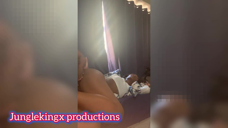 Junglekingxxx: Désir noir, partie 3