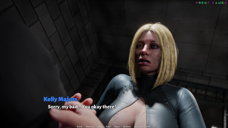 Porny Games: Pengembaraan gila oleh Morbusgreaves - 17