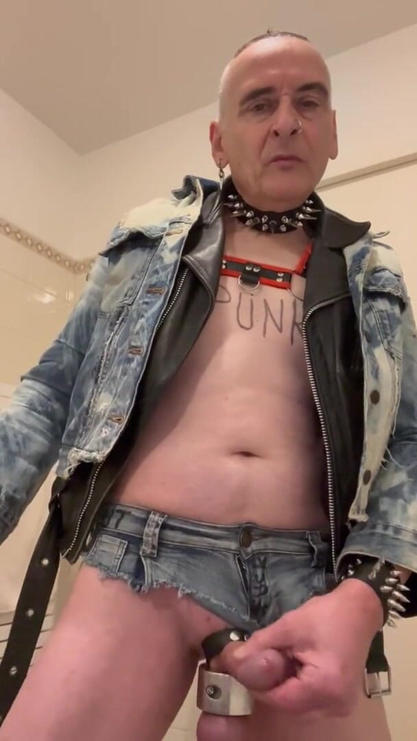 Jeansaddict: Punk schwul