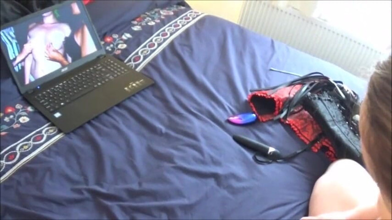 Red Heaven Media: The girls love to masturbate