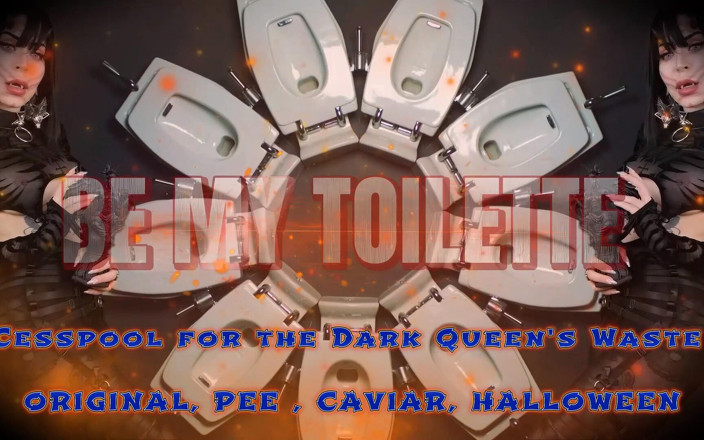 Baal Eldritch: Cesspool for the Dark Queen's Waste - Original, Pee, Caviar, Halloween