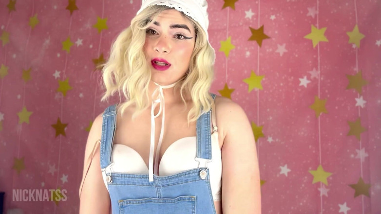 Natalie Napoli: Awek transeksual Bunny Hunt bermain peranan