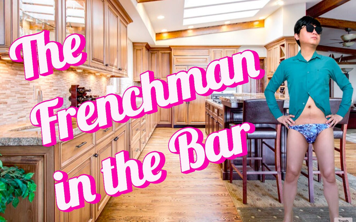 Great J: Ein schwules paar traf einen Franzosen in der bar und...
