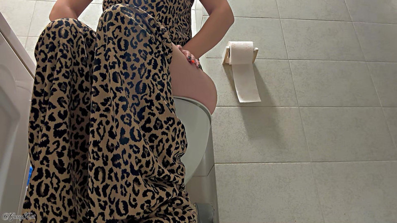 GassyKat: Dzienna toaleta sezon 3 odcinek 1