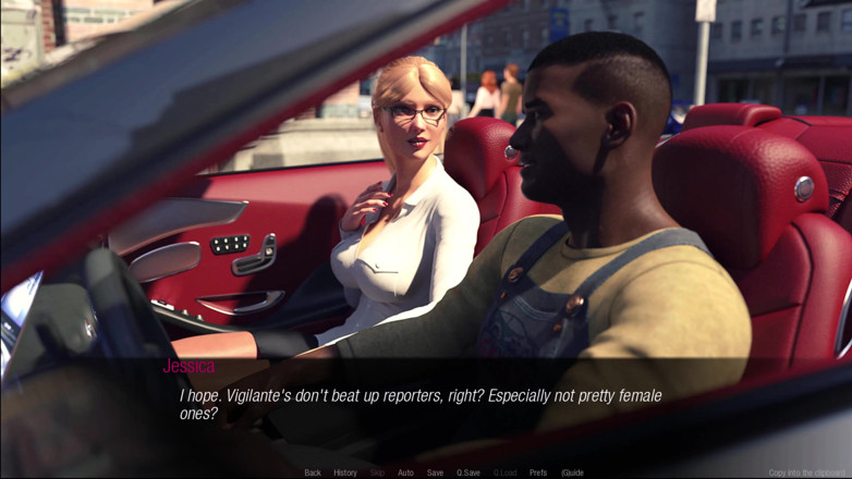 Johannes Gaming: Jessica O'neil 4 Jessica ma je właśnie tam, gdzie chce ich...