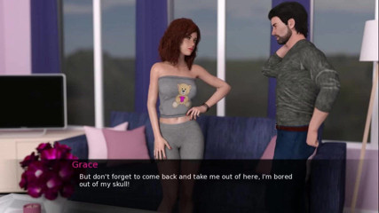 Dirty GamesXxX: Pine Falls : le mystère va être résolu, épisode 30