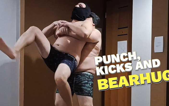 Punchbagplz: Sergent Heavyhitterboxer : jouer avec le jobber