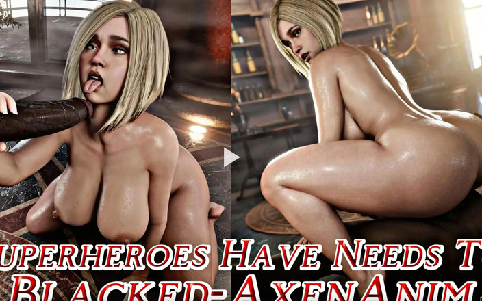 Creampie craze: Robaatoo Superheroes Unleashed: Deepthroat sengit Supergirl bengkung &amp; tunggangan tegar pada...