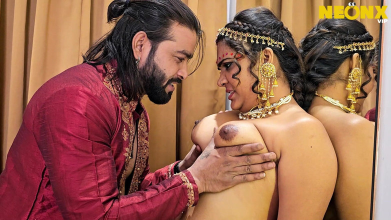 Indian Savita Bhabhi: Dulha Dulhan Honeymoon Desi Couple