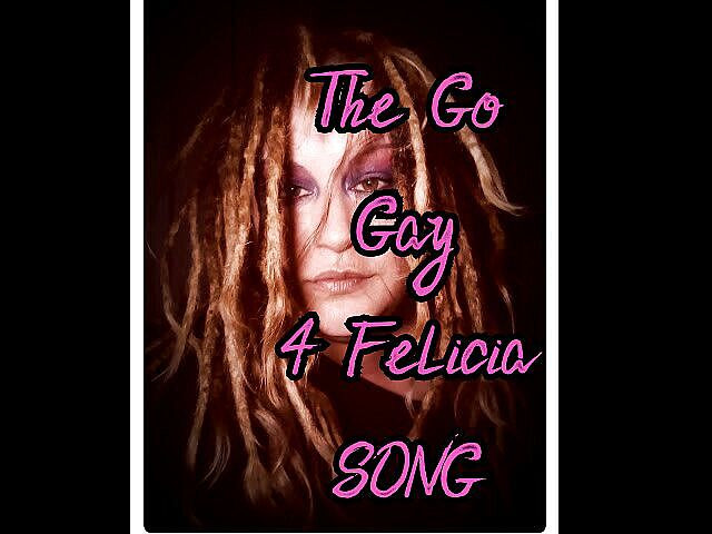 Campsissyboi: AUDIO ONLY - Go Gay untuk lagu Felicia
