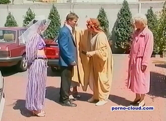 Porno Cloud: El secreto de Arabia - DVD