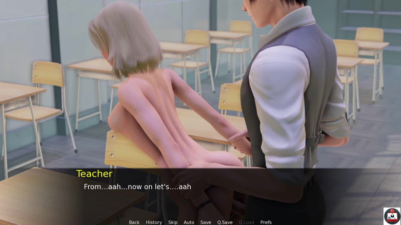 Joystick Cinema: La vie sexuelle en plein air H, partie 21, le chemin...
