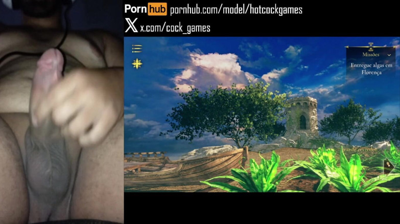 hot cock games: Magisk fitta Kapitel 1 Parte 3 (kuk cam spel)