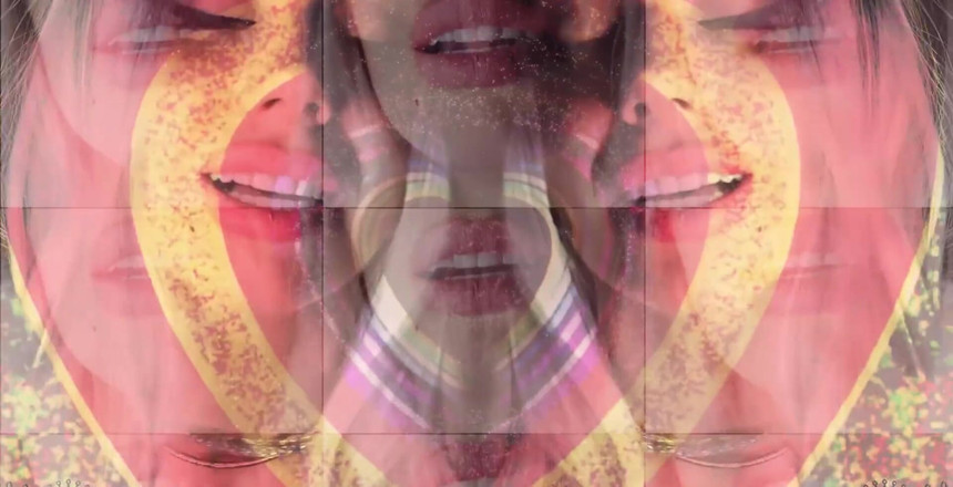 Goddess Misha Goldy: Ich weiß, dass du meine schönen lippen liebst. Sie sind...