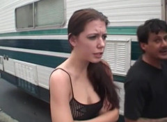 Xtime Network: Wild orgy for two nasty hot young bitches
