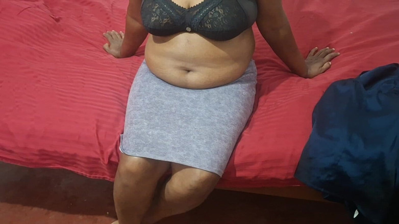 Teena New: Doméstico doméstico av asiático original delante de marido