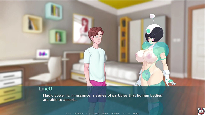 Joystick Cinema: Sexnote - （第53部分） - nc