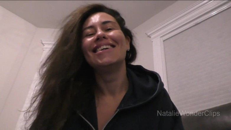 Natalie Wonder: Il n'y a pas de quoi s'en tirer, car la...
