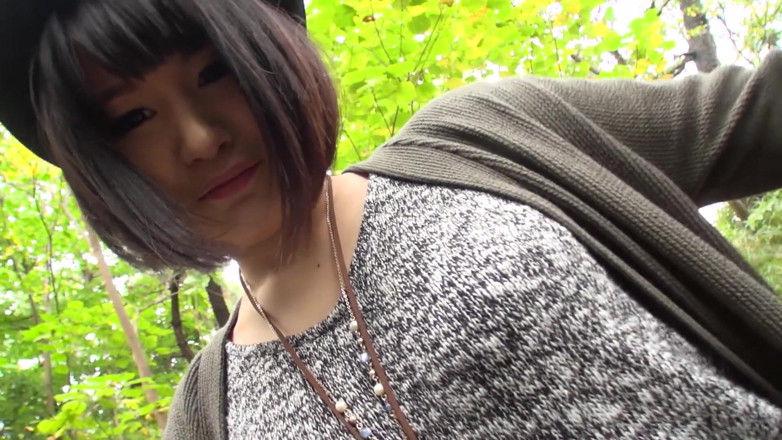 Caribbeancom: Asian babe rides cock