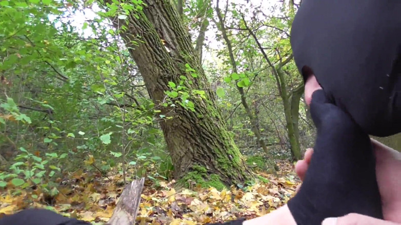 Femdom Austria: The Slave Bastards Destroyed in The Forest