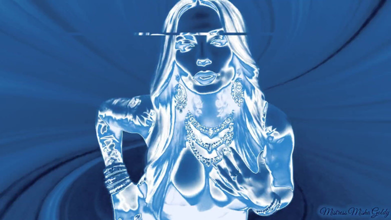 Goddess Misha Goldy: Prison en boucle infinie