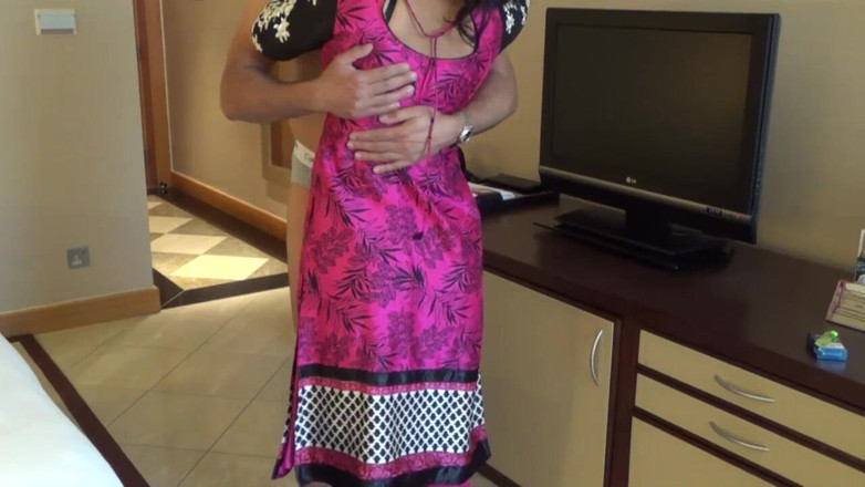 Big Ass Indian Booty: Caldo culo indiano moglie sesso