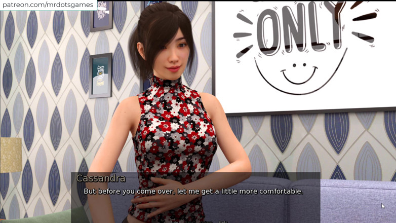 Johannes Gaming: DMD - casandra và elly chơi tay ba với tôi