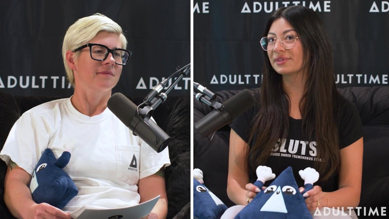 Adult Time Podcast: Cami Strella Surviving a Cult, Tiktok Fame i Non-monogamia | Podcast...
