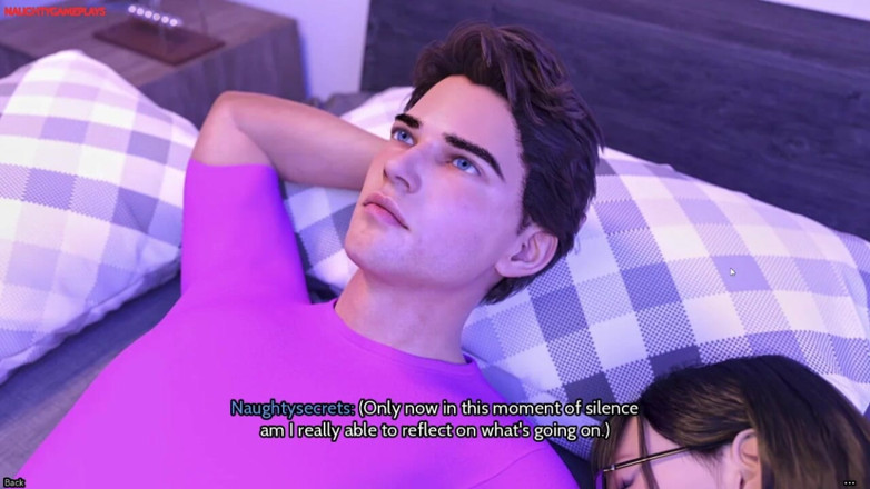 Naughty gameplays: Matricole 07 di Oppaiman - Fa scivolare il suo cazzo duro nel...