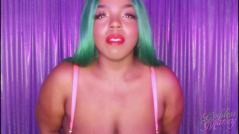 Goddess Marley: Negar homens brancos é fácil!