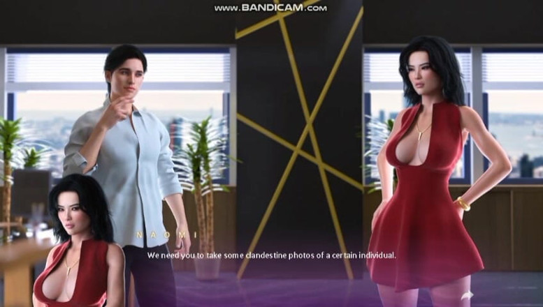 Divide XXX: Apocalust (seksi Asyalı orta yaşlı seksi patronum) Naomi Mastrubation