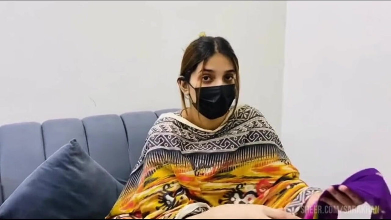 Sarakhan: Noite casada com meio-irmão