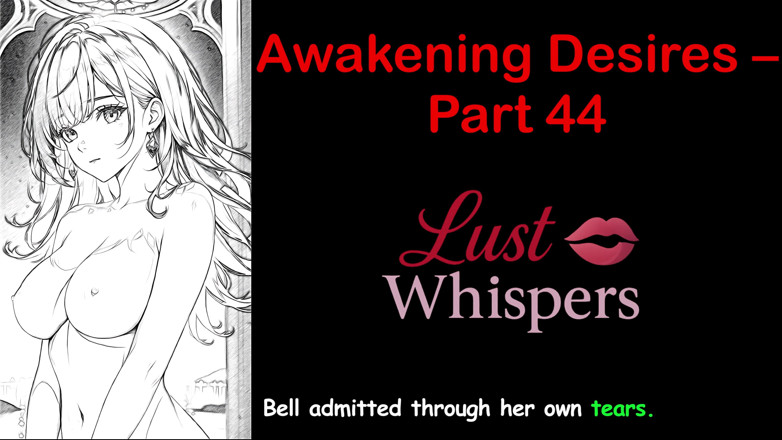 LustWhispers: Désirs de réveil - partie 44 - histoire audio en anglais avec sous-titres