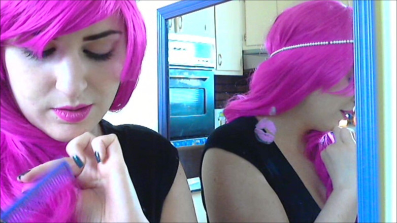 goddessjoules: Tóc chải asmr