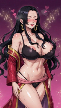 Stripper Boa Hancock (ai)