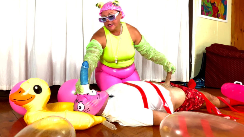 Mistress April: Dominatrice padrona aprile - È una vita da schiavi fm