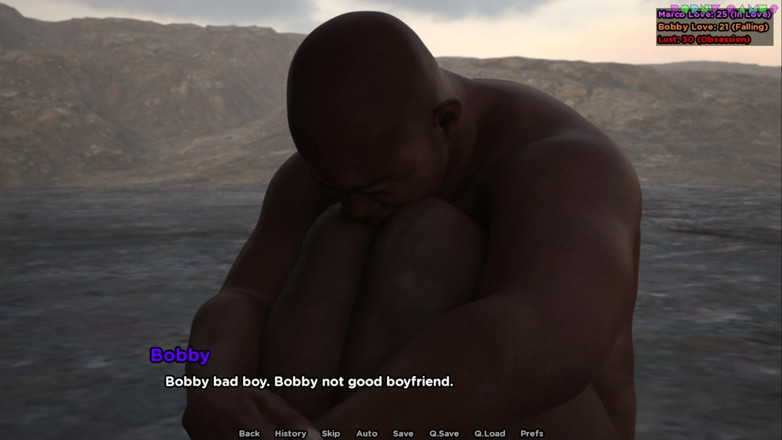 Porny Games: Narzeczona przez Lounatick - napalona blondynka dostaje fantastyczne bum dick 9