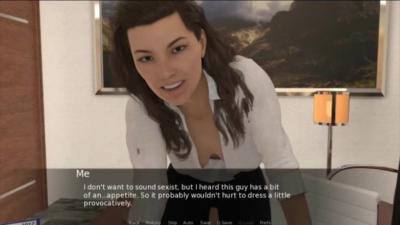 Visual Novels: Crisi di mezza età parte 15