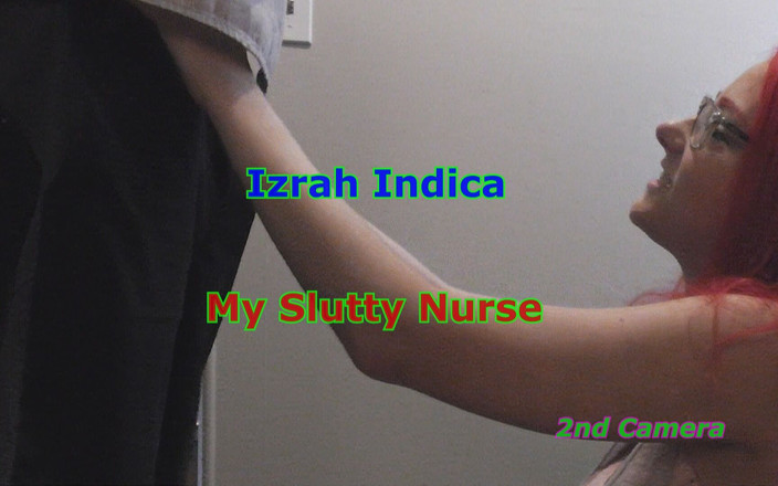 Average Joe Lets Get Nasty: Izrah Indica - Minha enfermeira puta 2ª câmera