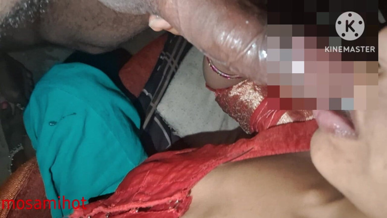 Mosamihot: La sorellastra del villaggio mette la crema nel latte e...