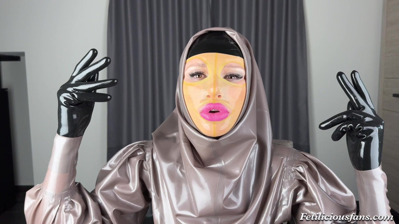 Miss_Fetilicious: Religione della gomma