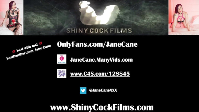 Jane Cane: Trojka s cizincem - Jane Cane