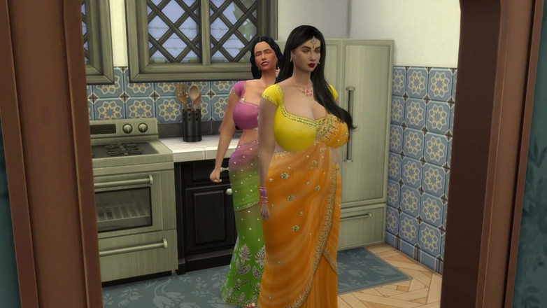 Desi Sims: Episodul 8 - Sivani și Basanthi - Fan Request