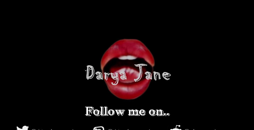 Darya Jane: N’éjacule pas en moi, creampie 1ère, elle dit que tu ne...