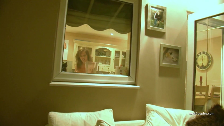 Real couples: Holly y Sensi en parejas reales