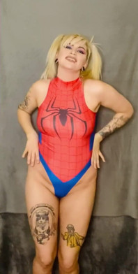 The Amazing Spider Whore ~