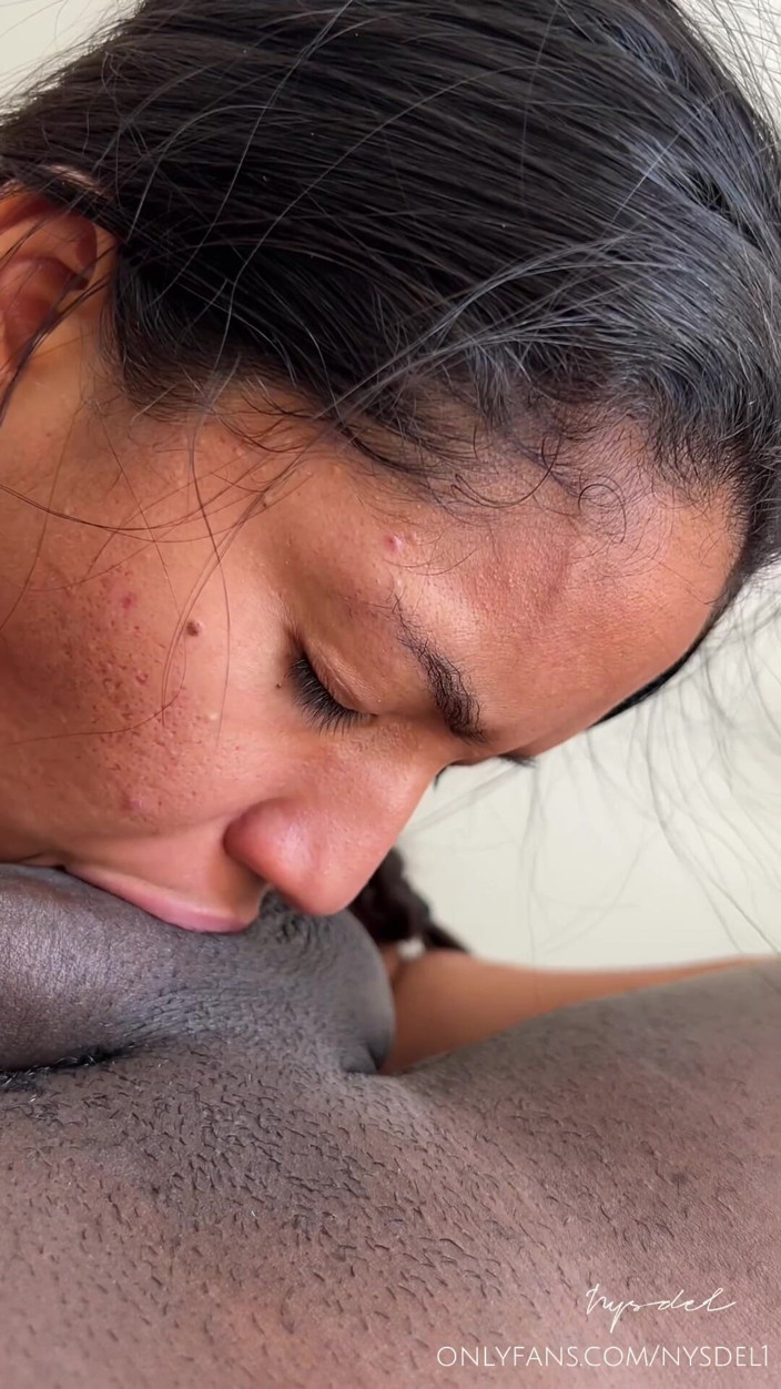 Nysdel: Aku pengen banget nysepong untuk memulai hari ini - pasangan amatir-...