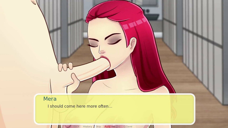 Joystick Cinema: Hero Sex Academia - Pt 20