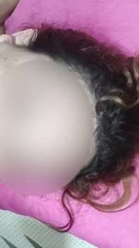 Married Woman Taking BBC Dick in Her Pussy with Two Big Dick Friends Making Her Husband a Cuckold Otaku Couple