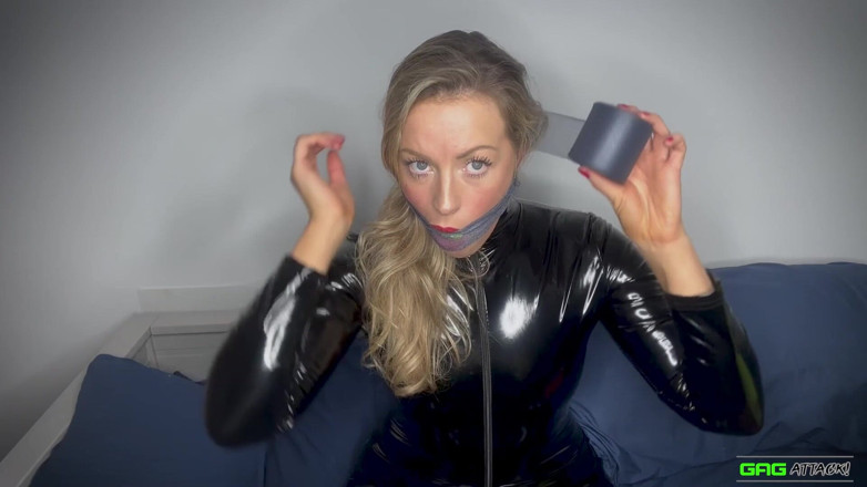 Gag Attack: Brianne - bâillon hebdomadaire 2